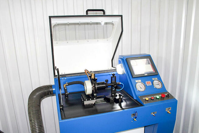 Wyważazrka turbin DBST-10