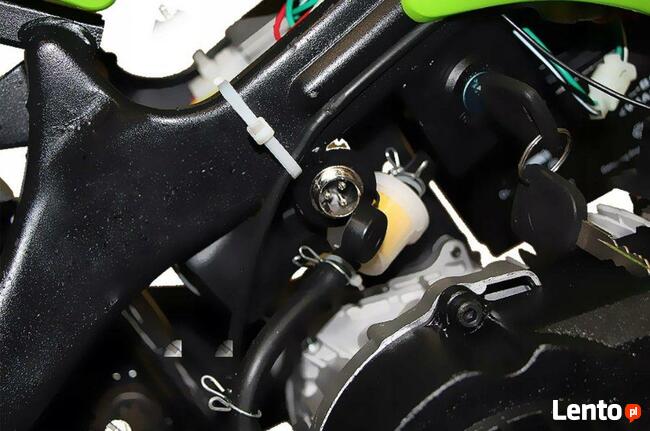 MINI CROSS kross motocykl 49 50 APOLLO KOŁA 10 dla dziecka