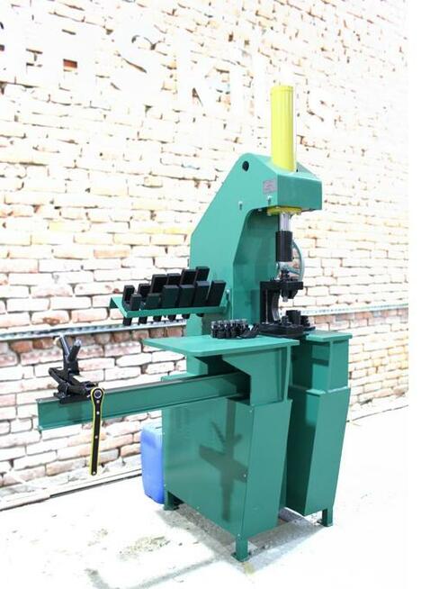 Prassa ręczna gwintowa PRK-2 10T