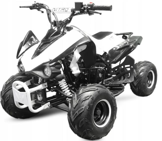 QUAD atv 125 PANTHERA KOŁA 7 AUTOMAT + wsteczny dla dziecka