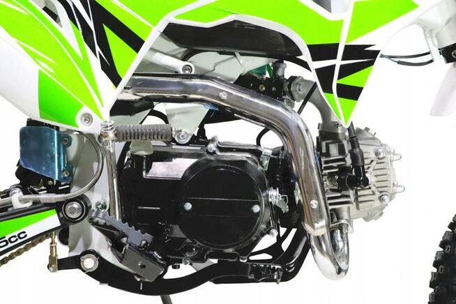 CROSS kross motocykl 110 125 YOKAI KOŁA 10/12 dla dziecka