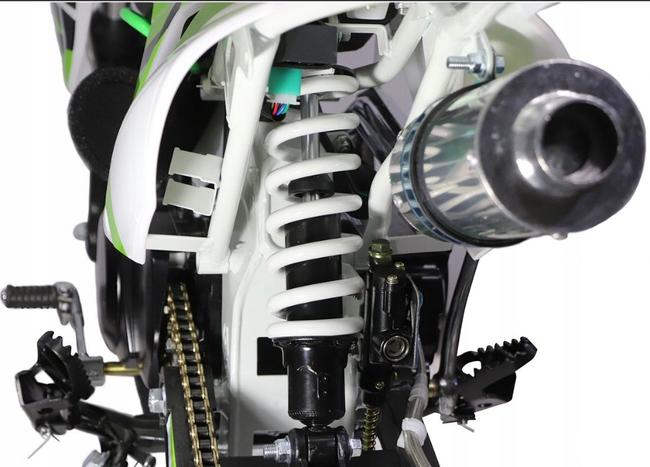 CROSS kross motocykl 110 125 YOKAI KOŁA 10/12 dla dziecka