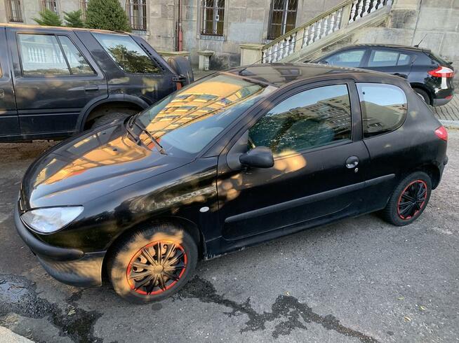 P0200 peugeot 206