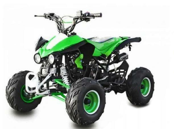 QUAD atv 125 PANTHERA KOŁA 7 AUTOMAT + wsteczny dla dziecka