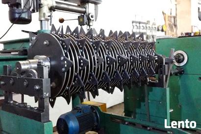 Wyważarka wałów i wirnuków maszyn rolniczych