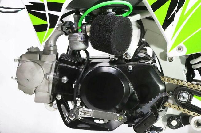 CROSS kross motocykl 110 125 YOKAI KOŁA 10/12 dla dziecka