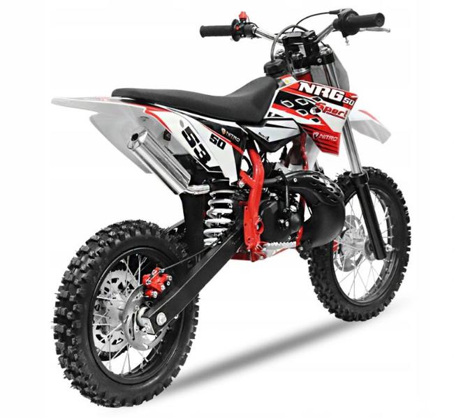 CROSS kross motocykl 50 NRG KOŁA 14/12 AUTOMAT dla dziecka