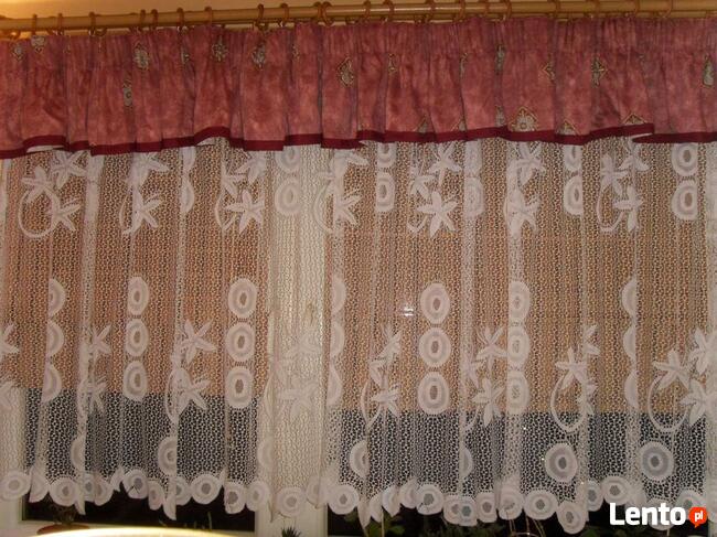 LAMBREKINY, RÓŻNE KOLORY, RÓŻNE ROZMIARY, DEKORACJA OKNA