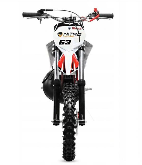 CROSS kross motocykl 50 NRG KOŁA 14/12 AUTOMAT dla dziecka