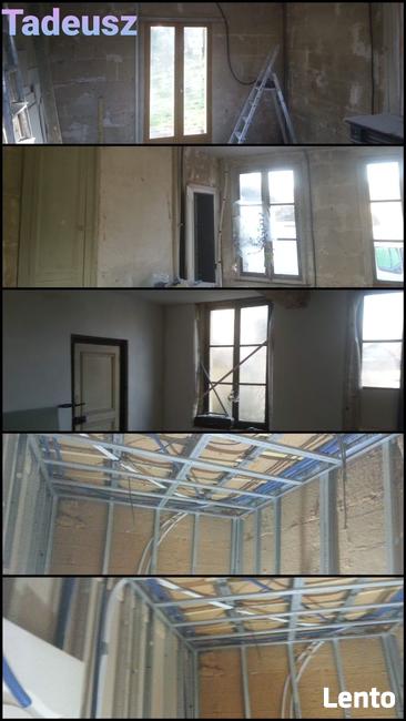 Prace Remonotowo Wykończeniowe