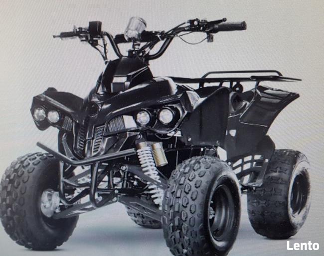 MINI QUAD atv ELEKTRYCZNY WARRIOR 1000 WAT 24h dla dziecka
