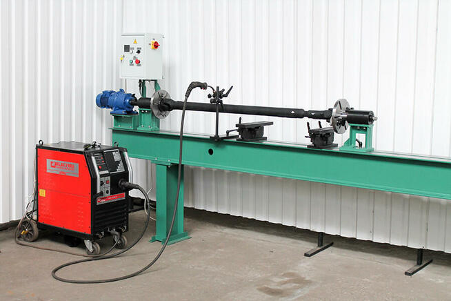 Prassa ręczna gwintowa PRK-2 10T