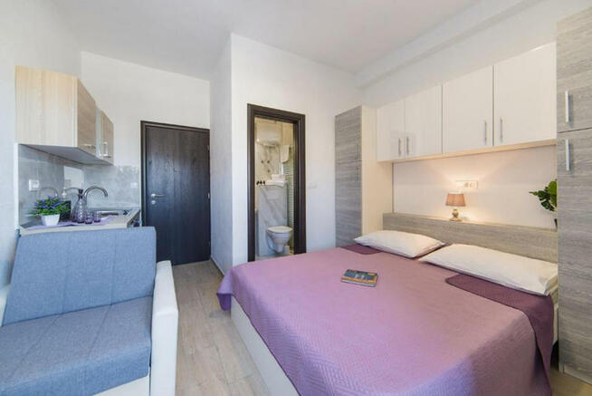 Chorwacja Cropolka Makarska Riwiera Tucepi apartamenty