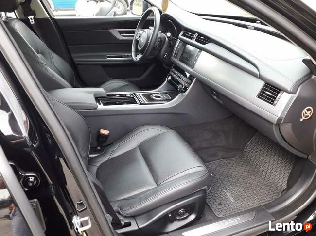 Wynajem - JAGUAR XF PRESTIGE - do ślubu