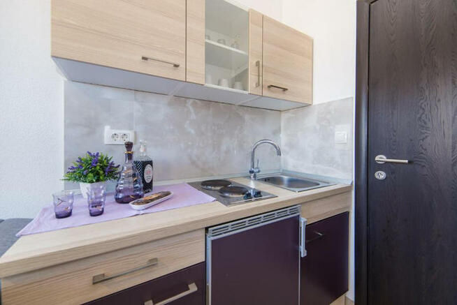 Chorwacja Cropolka Makarska Riwiera Tucepi apartamenty