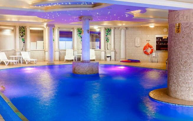 SYLWESTER Z BALEM- Hotel*** ze SPA Kulig z grillem + zwiedza