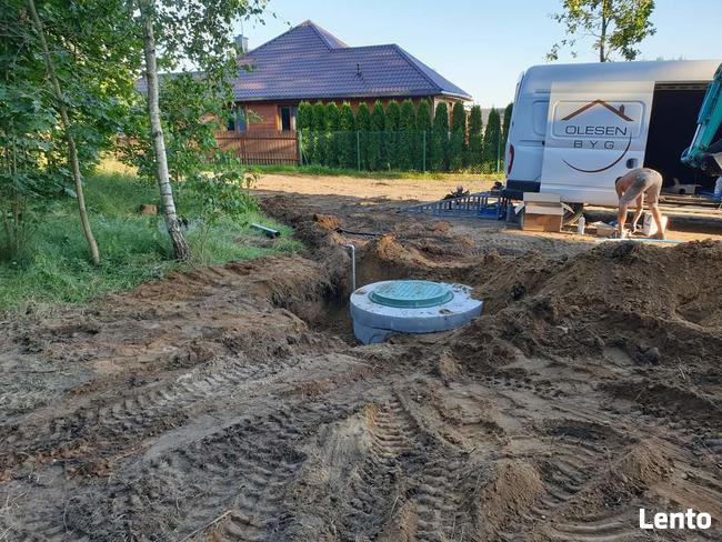 Studnie Głębinowe Wiercone Montaż pomp, podłączenia .