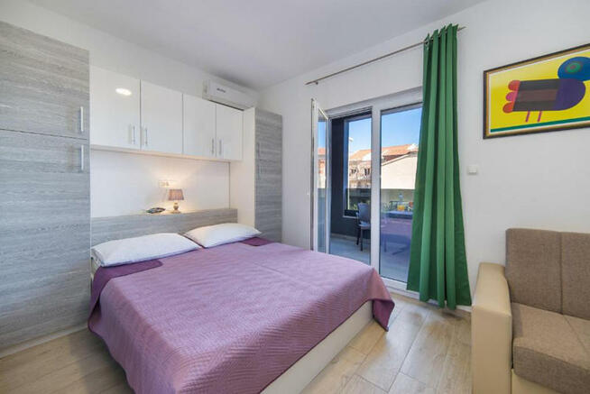 Chorwacja Cropolka Makarska Riwiera Tucepi apartamenty