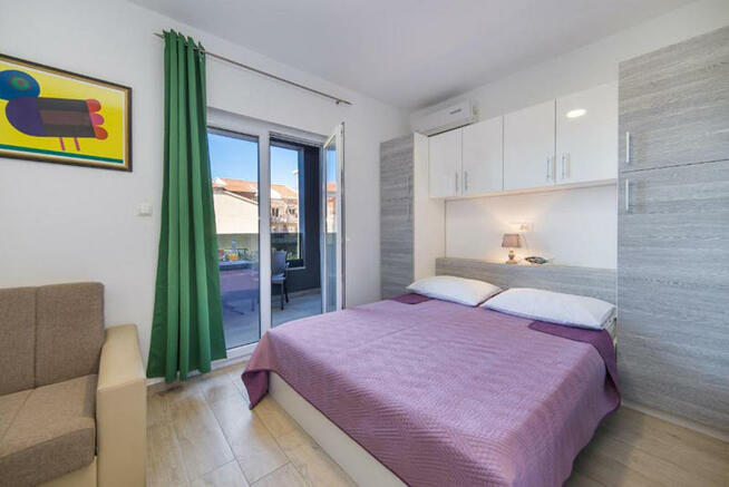 Chorwacja Cropolka Makarska Riwiera Tucepi apartamenty