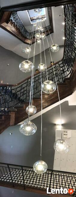 ELEKTRYK Usługi elektryczne oświetlenie LED