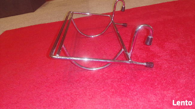 Koszyk na reling kuchenny do papieru, ręcznika kuchennego, c