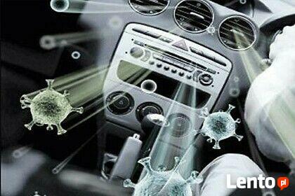 Ozonowanie Ochota Tanie OZONOWANIE Warszawa