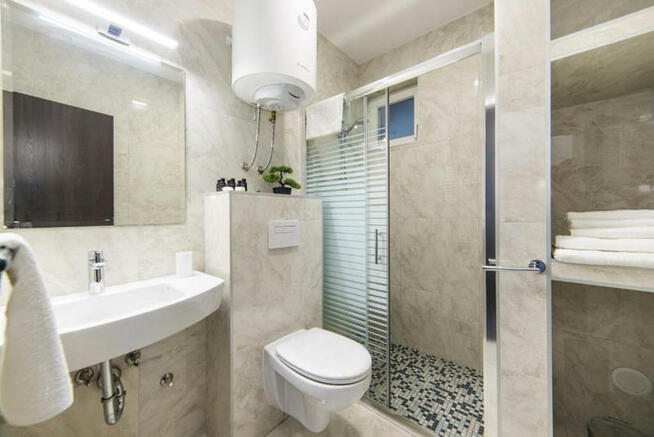 Chorwacja Cropolka Makarska Riwiera Tucepi apartamenty