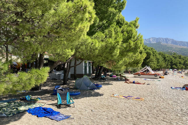 Chorwacja Cropolka Makarska Riwiera Tucepi apartamenty