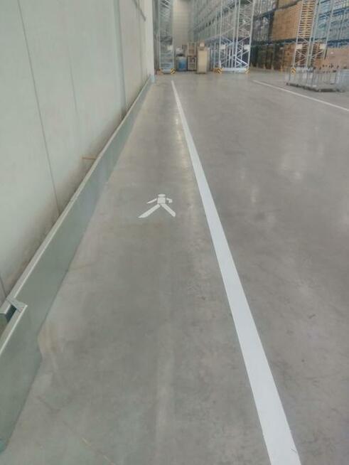 Malowanie linii, oznakowanie poziome