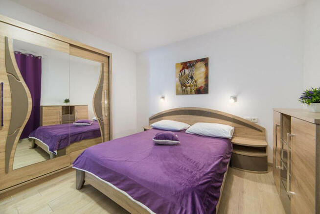 Chorwacja Cropolka Makarska Riwiera Tucepi apartamenty