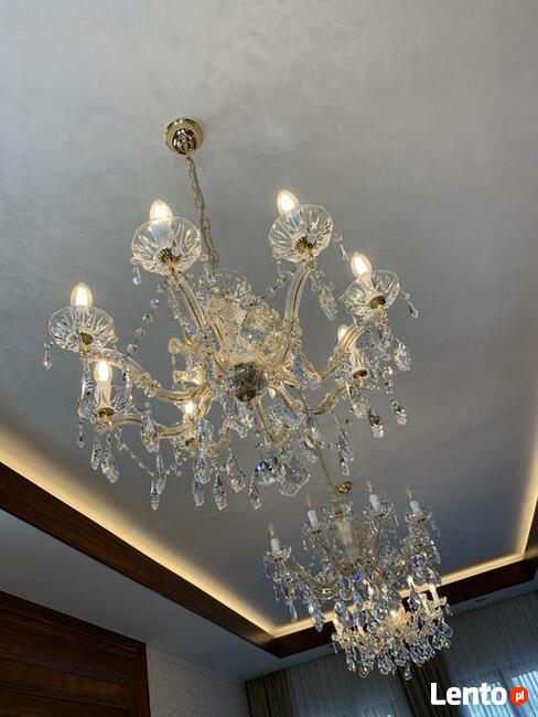 ELEKTRYK Usługi elektryczne oświetlenie LED