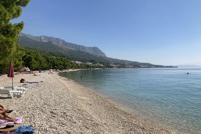Chorwacja Cropolka Makarska Riwiera Tucepi apartamenty
