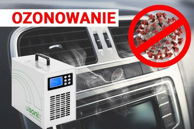 Ozonowanie Ochota Tanie OZONOWANIE Warszawa