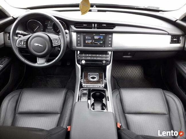 Wynajem - JAGUAR XF PRESTIGE - do ślubu