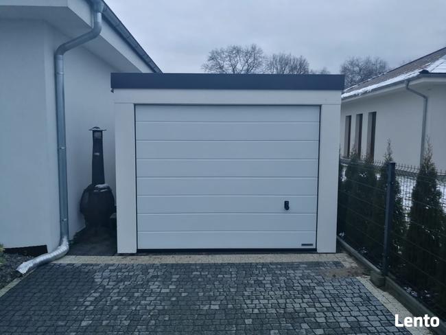 GARAŻ TYNKOWANY / NA RATY