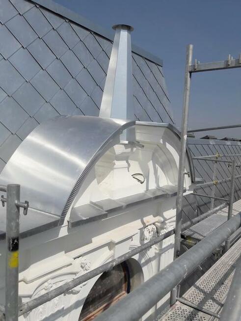 Usługi dekarskie, dekarz - przyjmie zlecenia