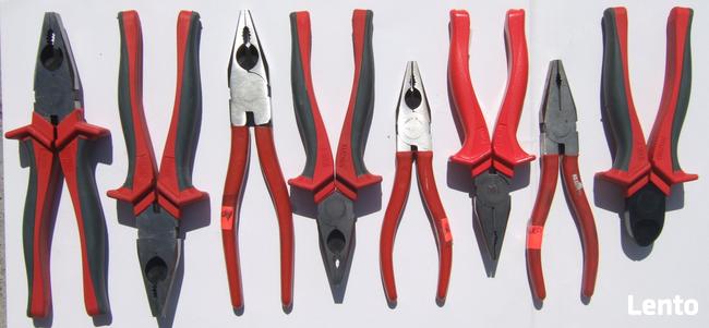 OBCĘGI DO GWOŹDZI KUŹNIA Typ RSCa 250 mm KUTE RĘCZNE Nowe