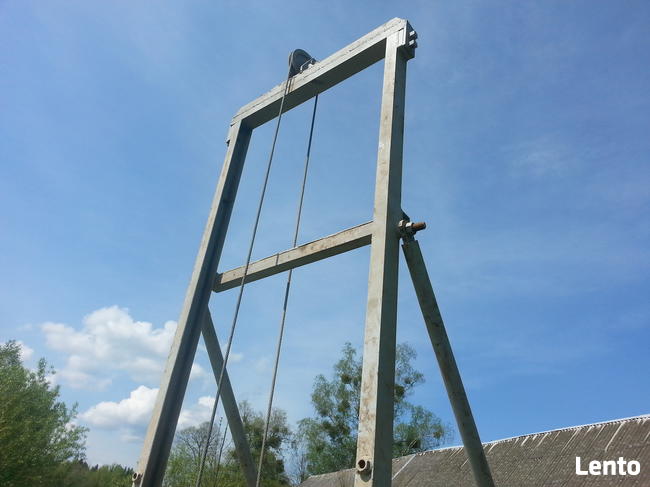 Wiertnia wiertnica Płuczkowa do studni Głębinowych.