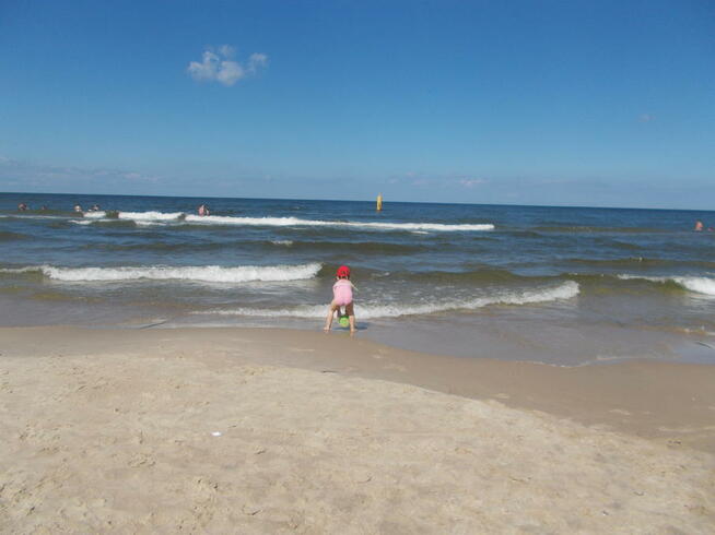 WYPOCZYNEK NAD MORZEM - STEGNA