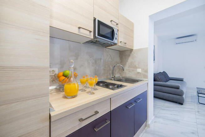 Chorwacja Cropolka Makarska Riwiera Tucepi apartamenty