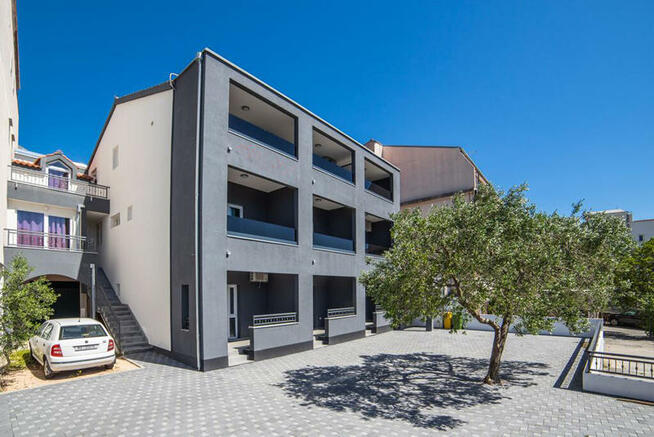Chorwacja Cropolka Makarska Riwiera Tucepi apartamenty