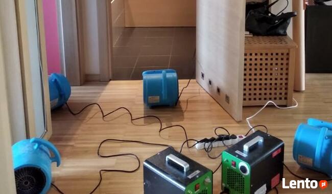 Ozonowanie Ochota Tanie OZONOWANIE Warszawa