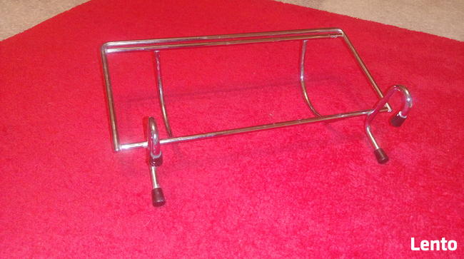 Koszyk na reling kuchenny do papieru, ręcznika kuchennego, c