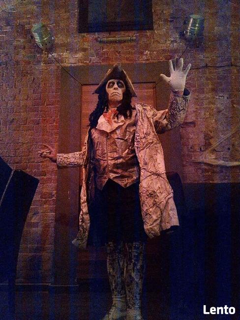 Artystyczne atrakcje na Andrzejki - wróżki, szczudlarze, mim