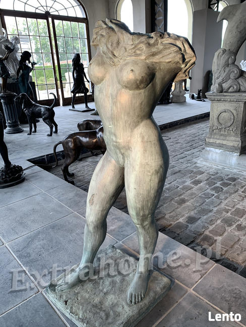 Lwy z brązu , Lew z brązu , Rzeźba Lwa z brązu .- Lwy pałac