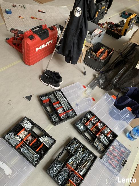 ELEKTRYK Usługi elektryczne oświetlenie LED