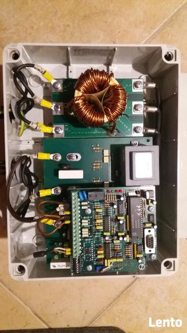 Rgulator obrotów wentylatora VRTM40 C PR