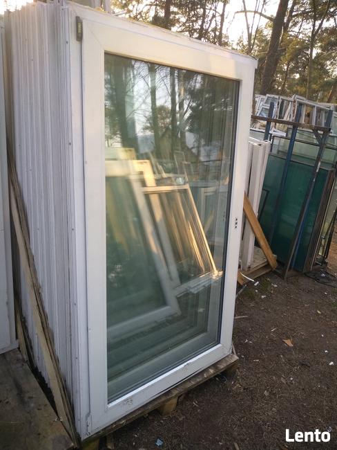 Skup Okien pcv 25zł/m2 profili szyb zespolonych hartowanych