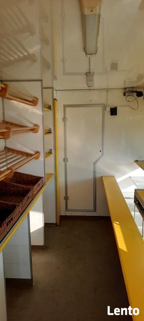 Renault Master 2006 r, do sprzedaży wyrobów piekarniczych