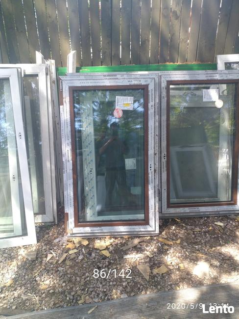 Skup Okien pcv 25zł/m2 profili szyb zespolonych hartowanych